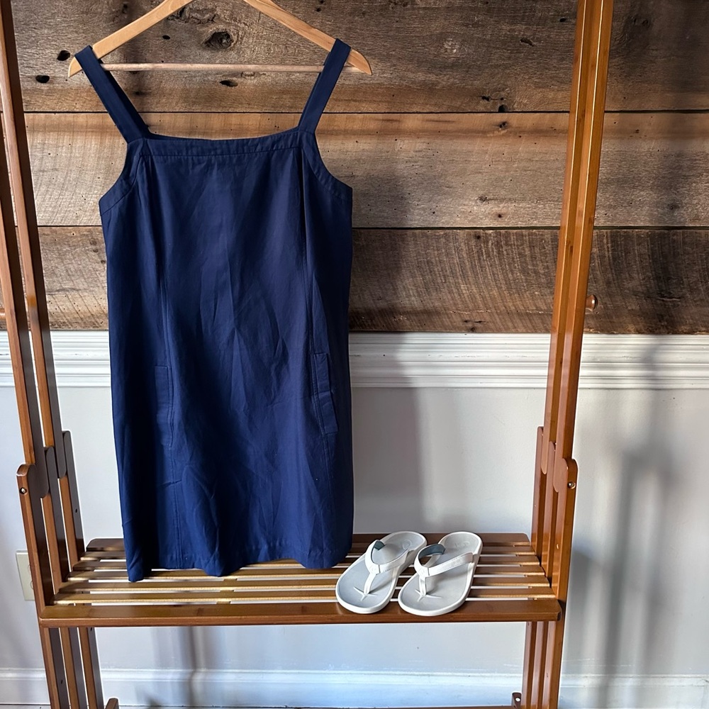 Theory Navy dress Size 8